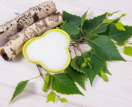 Zdrowe zamienniki cukru