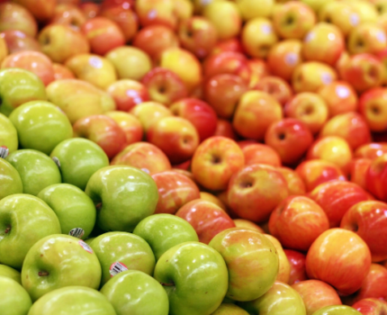 Jabłka dla zdrowia i urody