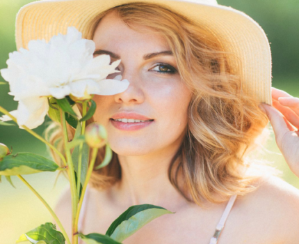 Chroń cerę przed słońcem